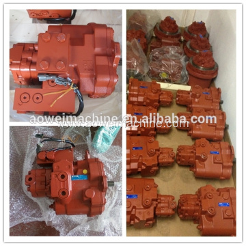 Hitachi ex50ur main pump Hitachi EX50 hydraulic pump EX50UR-2 excavator pump